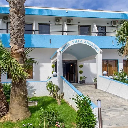 Hotel Andrews 3*