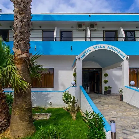 Andrews Hotel Tigkaki (Kos)