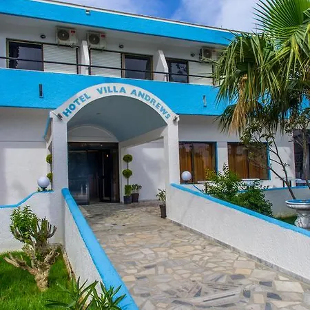 Hotel Andrews 3*