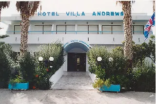 Hotel Andrews Tigkaki (Kos)