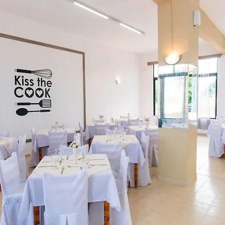 Hotel Andrews Tigkaki (Kos)