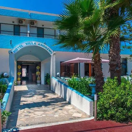 Hotel Andrews Tigkaki (Kos)